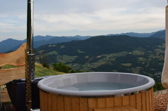 Tipì Glamping La Torre - photo 4