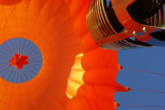 Montgolfiere sensation Ouest - photo 11