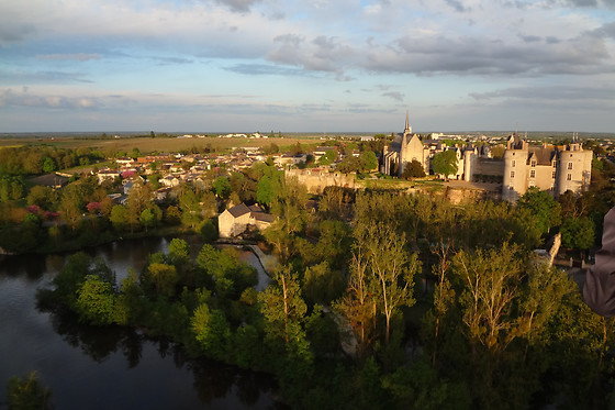 Montgolfiere sensation Ouest - photo 10