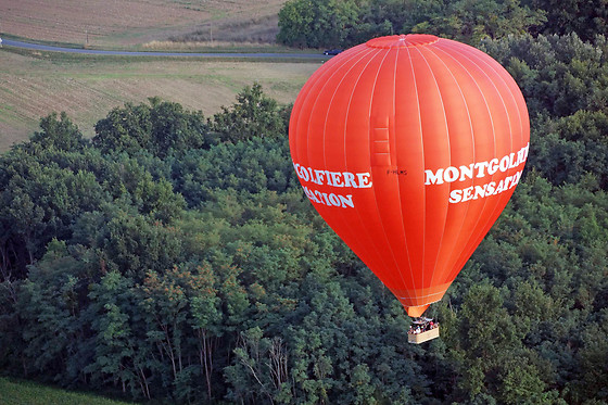Montgolfiere sensation Ouest - photo 7