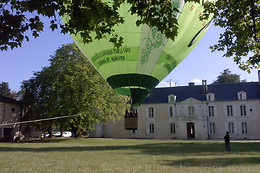 Montgolfiere sensation Ouest