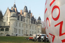 Montgolfiere sensation Ouest