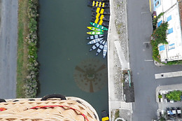 Montgolfiere sensation Ouest