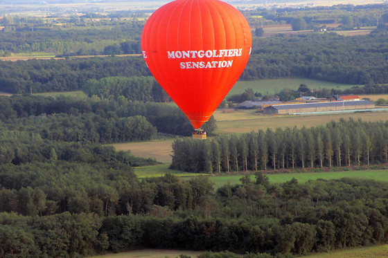 Montgolfiere sensation Ouest - photo 11
