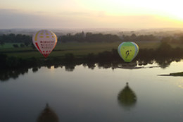 Montgolfiere sensation Ouest