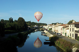Montgolfiere sensation Ouest