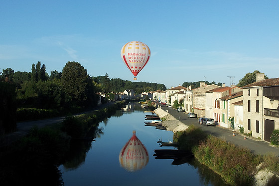 Montgolfiere sensation Ouest - photo 9