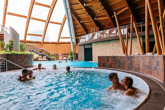 Ingresso giornaliero per una famiglia all'area Fun presso il parco Acquaworld a Concorezzo in Lombardia