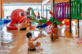 Ingresso giornaliero per una famiglia all'area Fun presso il parco Acquaworld a Concorezzo in Lombardia