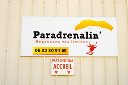 Paradrenalin'