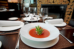 HOTEL RESTAURANTE EL LAGO