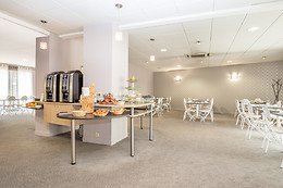 Hôtel du Palois Pau Centre Bosquet ****