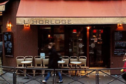 L'horloge