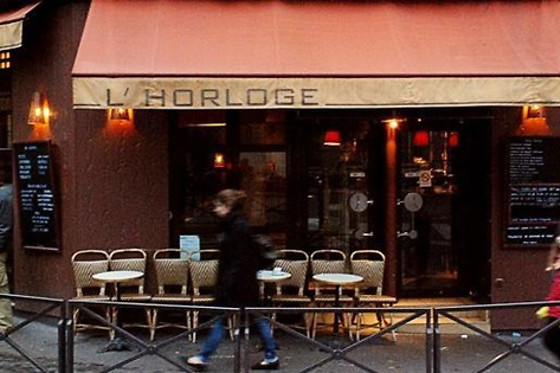 L'horloge - photo 3