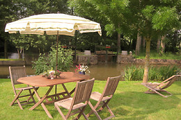 Le moulin de courteille