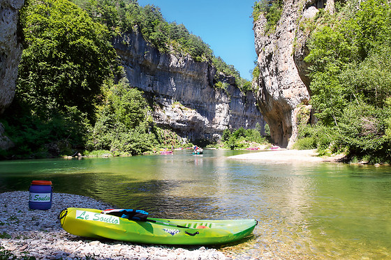 Canoë le soulio - photo 0