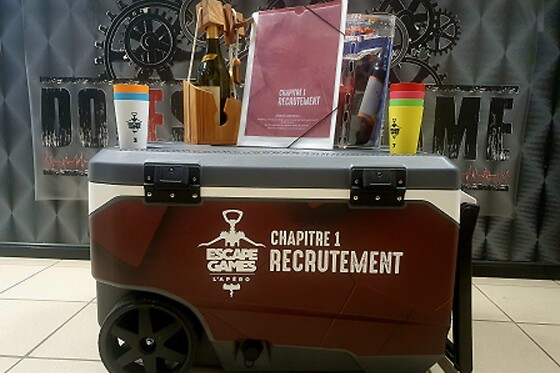 Escape Games L'Apéro - Lyon - photo 6