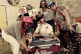 Escape Games L'Apéro - Lyon