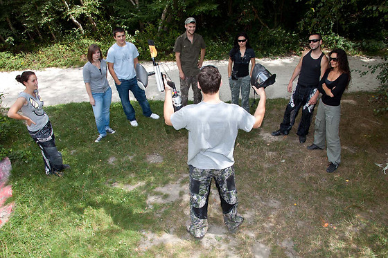 Parc de paintball de Pomponne (CAMP) - photo 4