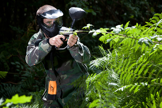 Parc de paintball de Pomponne (CAMP) - photo 5