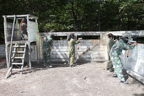 Parc de paintball de Pomponne (CAMP) - photo 6