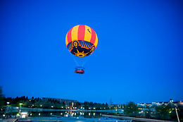 Aerotourism - ballon panoramagique