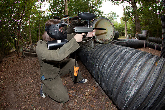 Parc de paintball de Pomponne (CAMP) - photo 7