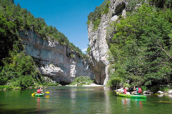 Canoë le soulio - photo 2