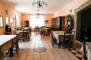 Una notte con prima colazione bio presso L'Azienda Agricola Biologica Prisco a San Mauro La Bruca, in provincia di Salerno
