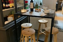 Comme à la maison Chez Cécile