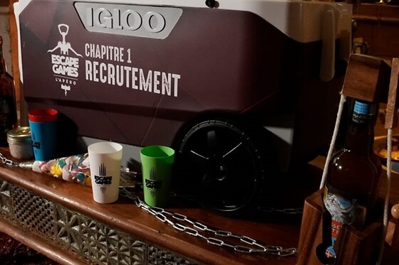 Escape Games L'Apéro - Toulouse - photo 0