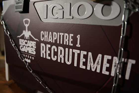 Escape Games L'Apéro Caen - photo 1