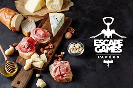 Escape Game - l'apéro 84