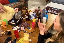 Escape Game - l'apéro 84