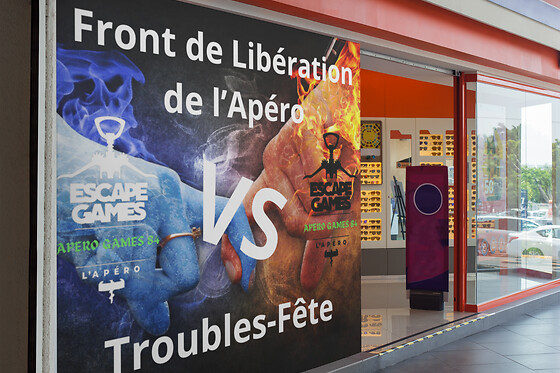 Escape Game - l'apéro 84 - photo 9