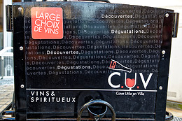 La C.U.V