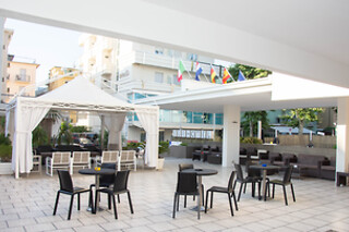 Tre giorni di relax e gusto all'Eurhotel sul lungomare di Rimini