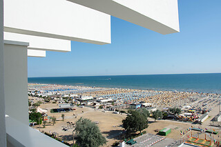 Tre giorni di relax e gusto all'Eurhotel sul lungomare di Rimini