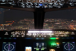 FLIGHT in PARIS
