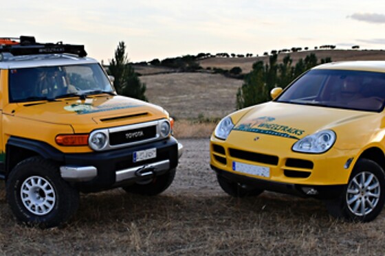 WHEELTRACKS 4X4 - photo 4