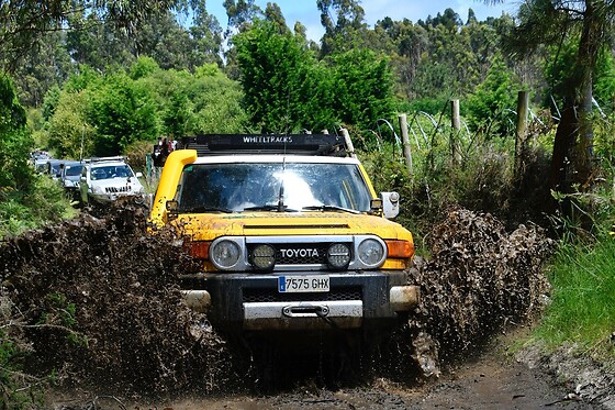 WHEELTRACKS 4X4 - photo 5
