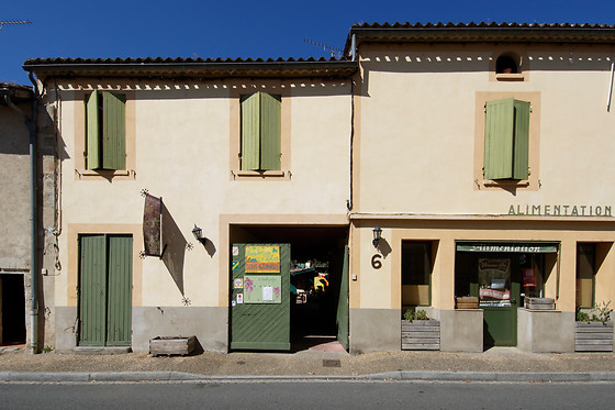 Sous la tonnelle - photo 3
