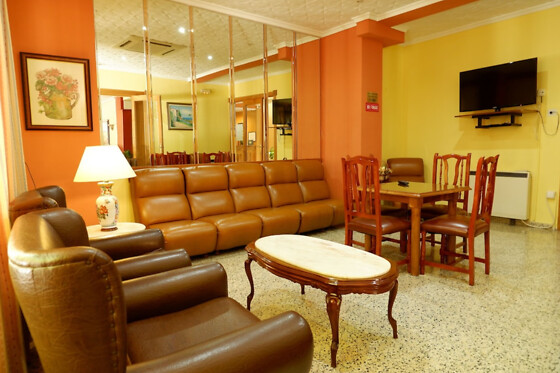 HOTEL ANDALUCIA DE LANJARON - photo 28