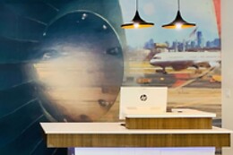 Online Booking EPS
