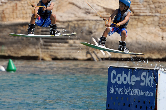 CABLE SKI BENIDORM - photo 4