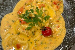 La cuisine d'adèle
