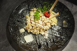 La cuisine d'adèle