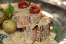 La cuisine d'adèle