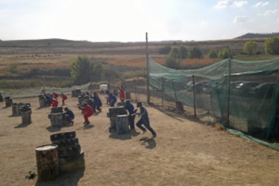 ACTION AVENTURA Y PAINTBALL - photo 12