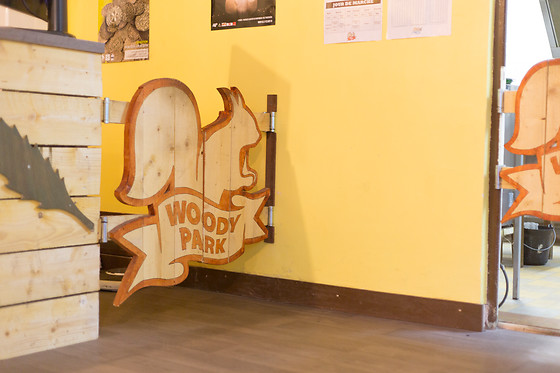 Woody park - photo 5